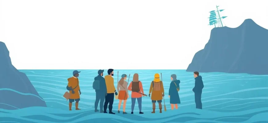 Biografische Filme über den Pazifik