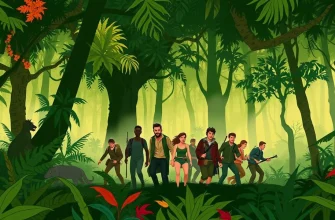 10 Filme über Menschen, die im Dschungel verloren gehen