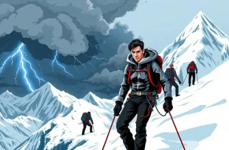 Top 10 Thriller-Filme über Alpinismus