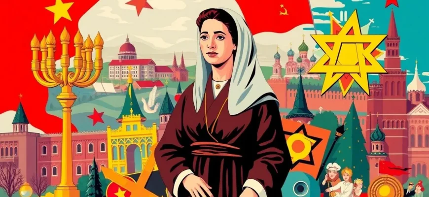 Sowjetische Filme über Juden: Ein Filmführer