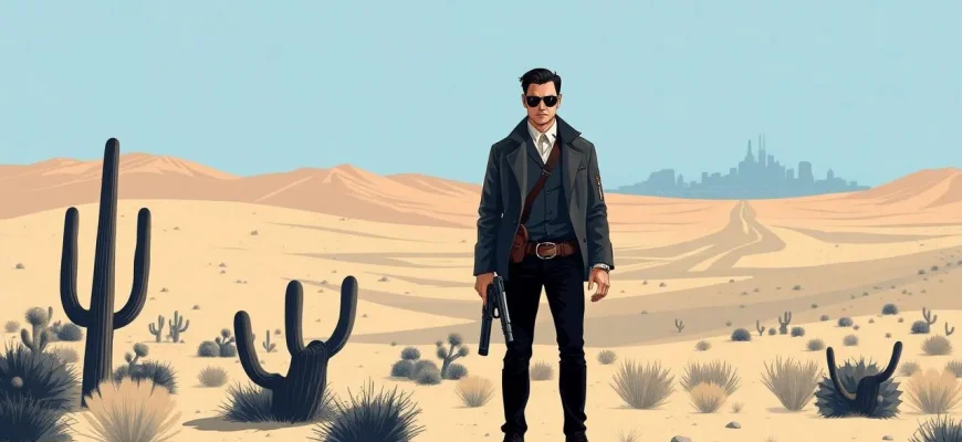 10 spannende Spionage-Western, die du nicht verpassen solltest