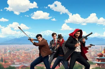 Top 10 Türkische Actionfilme