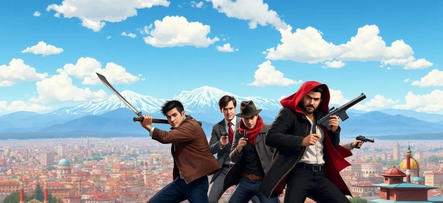 Top 10 Türkische Actionfilme