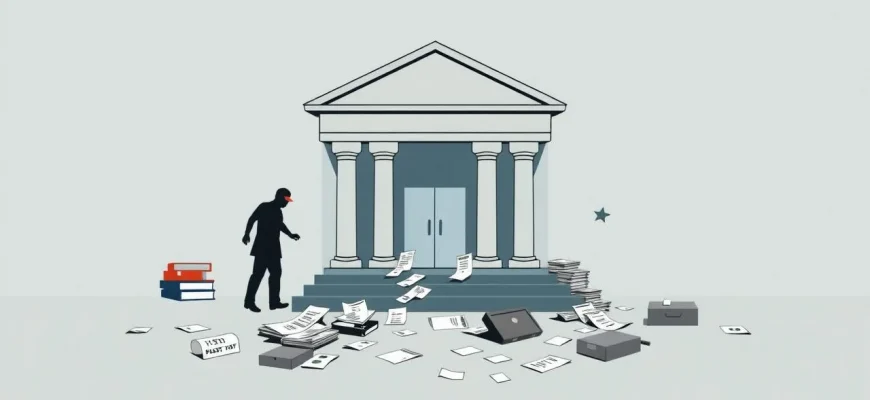 Biografische Filme über Banküberfälle