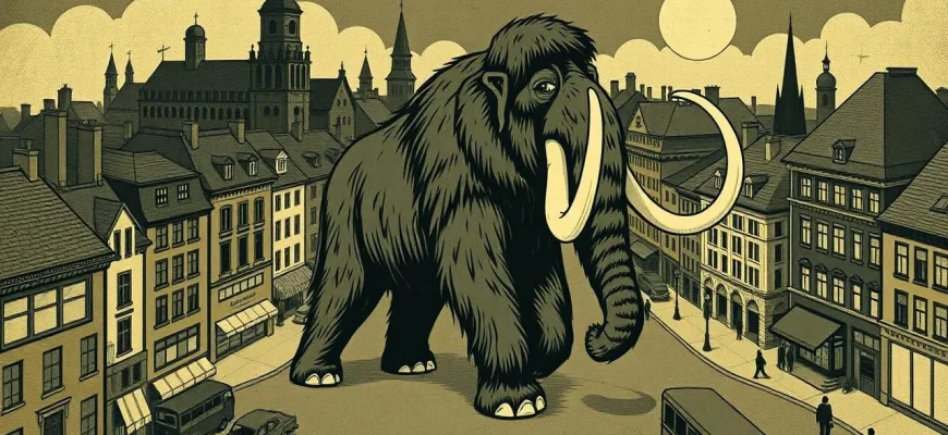 Top 10 Filme über Mammut auf Deutsch