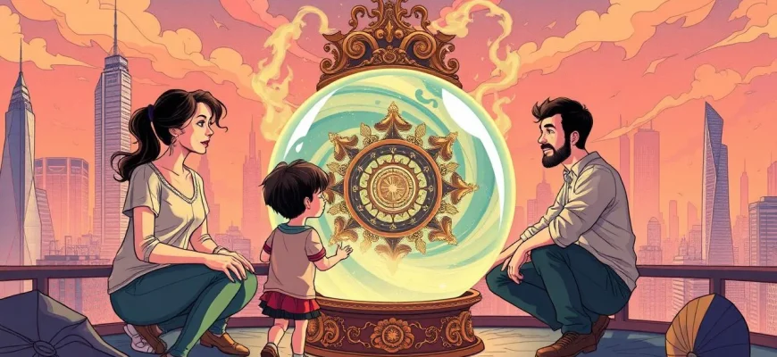 Familienfilme über Vorhersagen