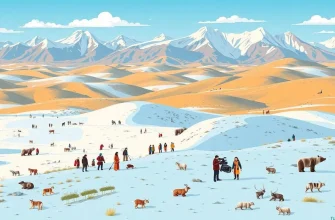 Tundrabilder: 10 Filme über die Tundra