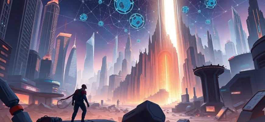 Die besten Sci-Fi Filme über die Suche nach Artefakten