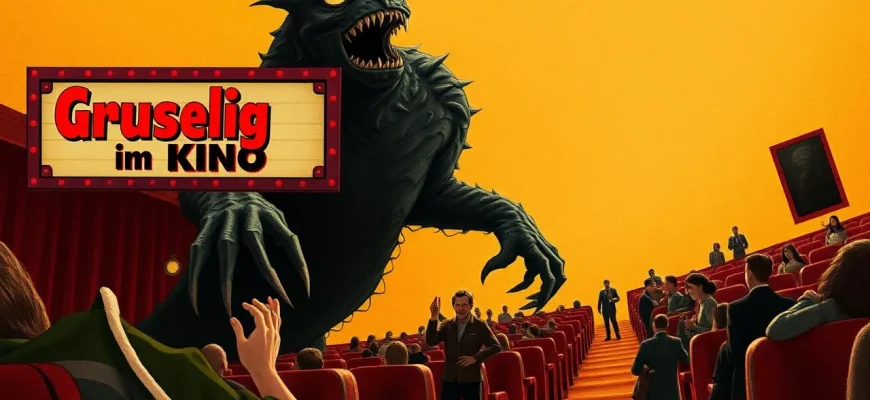 Horrorfilme über Riesen: Eine unheimliche Reise