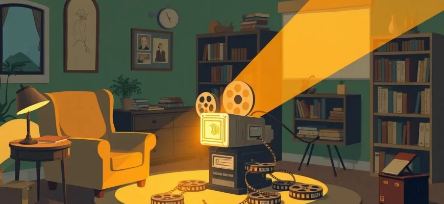 Familienfilme über Führungskräfte