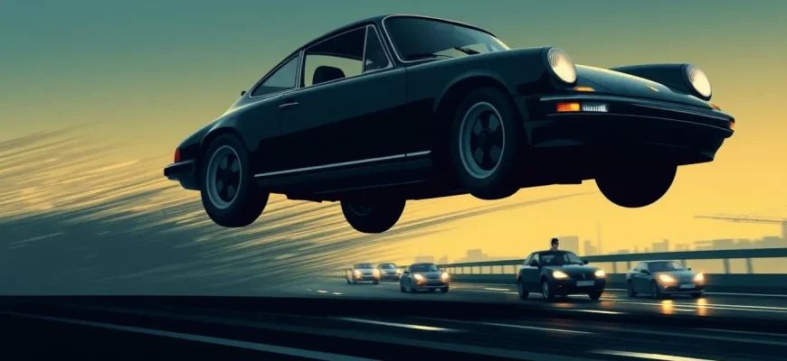 Spannende Thriller-Filme über Autos