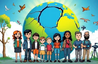 Familienfilme über ökologische Katastrophen