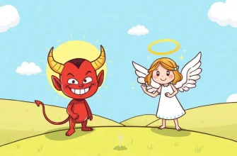 10 Komödien über Gott und Teufel