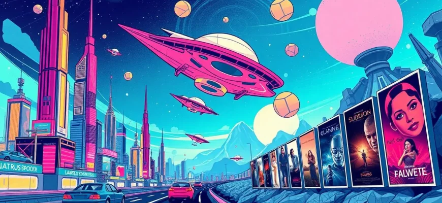 Utopische Filme: Eine Reise in die Zukunft