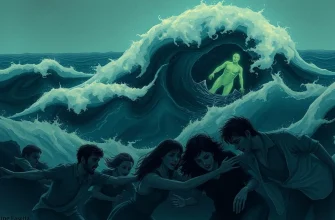 10 Horrorfilme über den Ozean, die dich in Angst und Schrecken versetzen