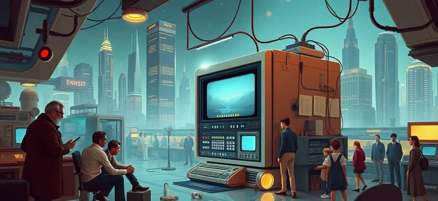 Dokumentarfilme über kognitive Berechnungen