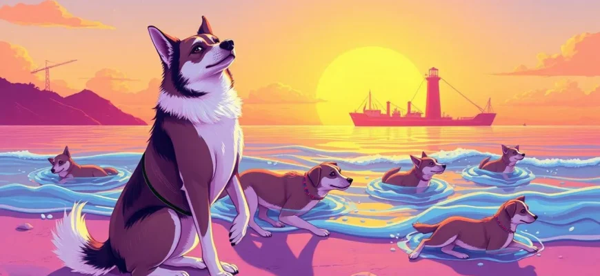 Dramatische Filme über Seehunde