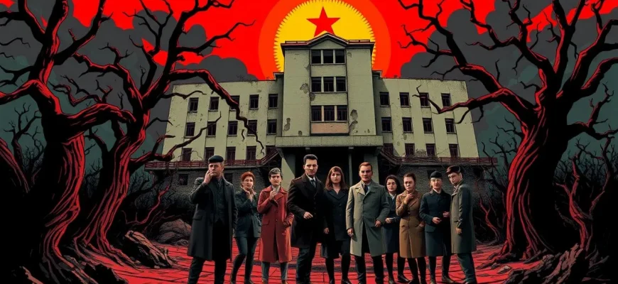 Sowjetische Horrorfilme: Ein Blick in die Dunkelheit