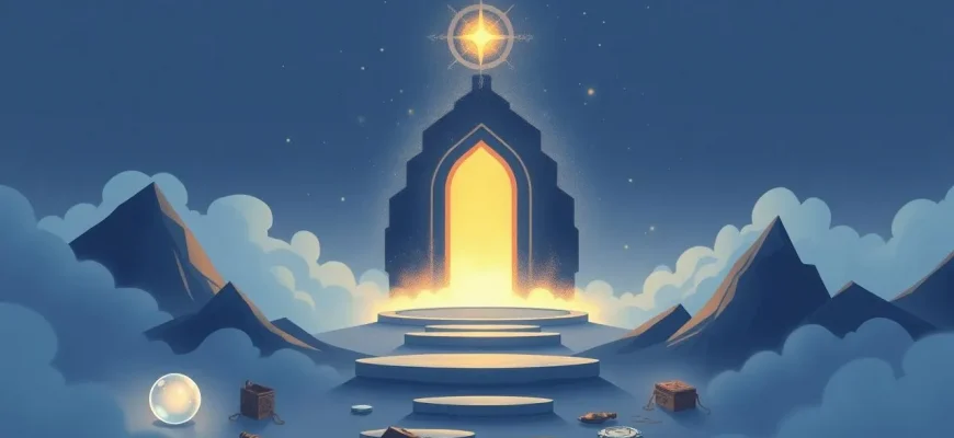 Abenteuerliche Magie: 10 Filme über magische Artefakte