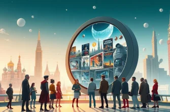 Sci-Fi Filme über die UdSSR: Eine Reise in die Vergangenheit und Zukunft