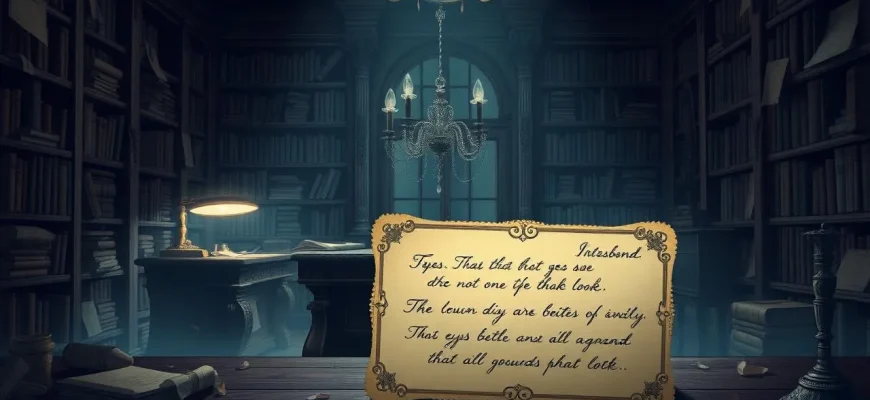 Horrorfilme über Briefe: 10 Gruselige Empfehlungen