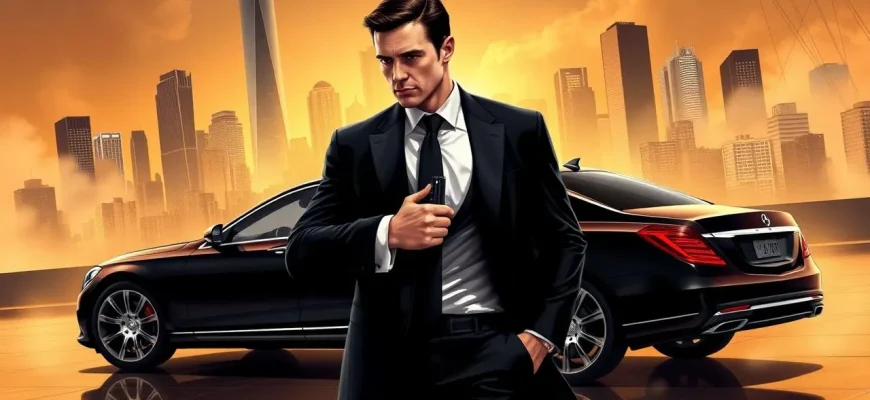 Top 10 Thriller-Filme über Bodyguards