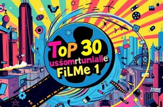 Top 30 außergewöhnliche Filme - Die besten 10