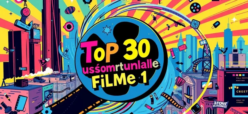 Top 30 außergewöhnliche Filme - Die besten 10