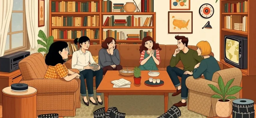 Vegetarische Filmempfehlungen