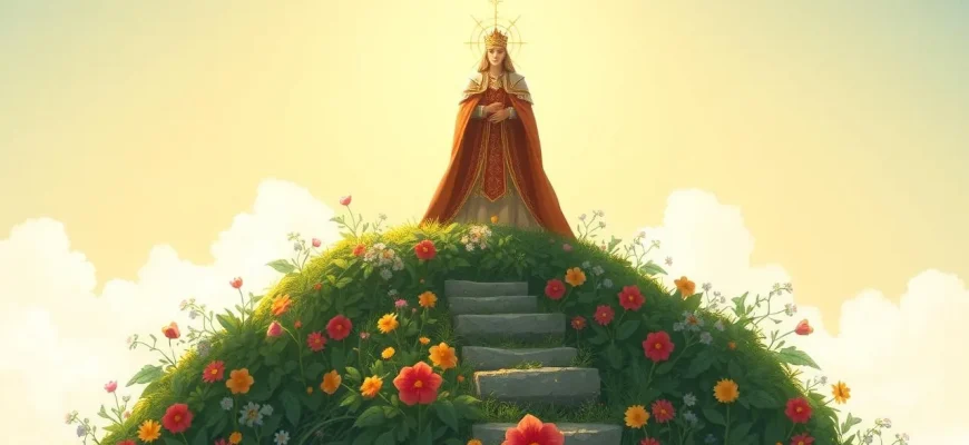 Fantasiefilme über Titel - Eine magische Reise