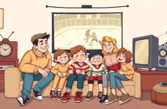 Familien-Hockey-Filme: Ein Tor für die ganze Familie