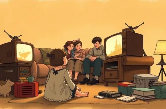 Familienfilme über den Bürgerkrieg in den USA