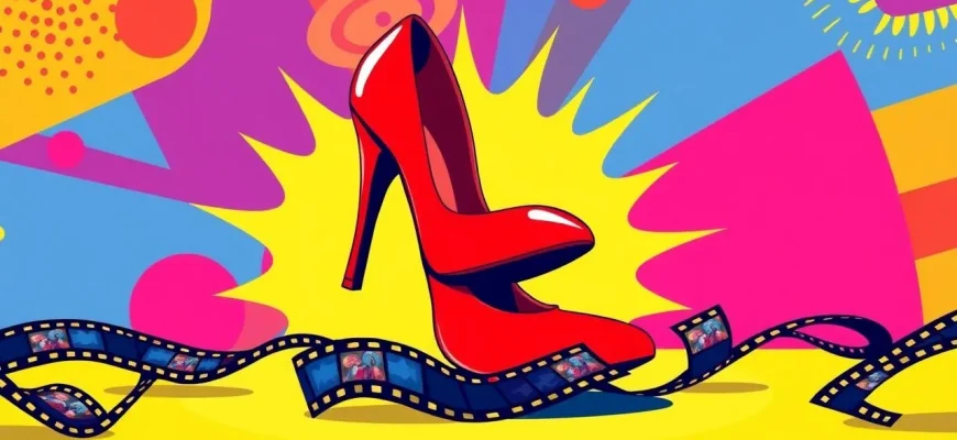 Filme über Strümpfe - Eine charmante Reise