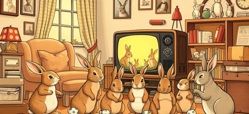 Familienfilme über Meerschweinchen