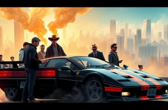 Kriminelle Filme über das Bandenleben der 90er