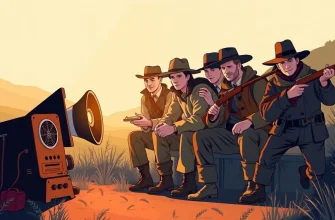 Familienfilme über Scharfschützen: Spannung und Abenteuer für die ganze Familie