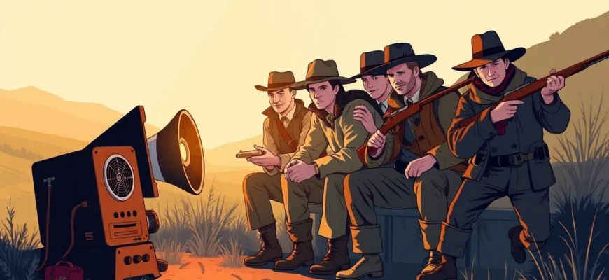 Familienfilme über Scharfschützen: Spannung und Abenteuer für die ganze Familie