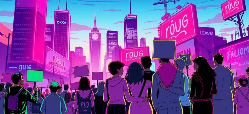 Dramatische Filme über die Bekämpfung von Vorurteilen