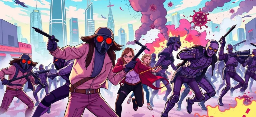 Top 10 Actionfilme über Pandemien