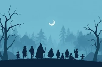 Abenteuer in mystischen Welten: 10 Filme, die dich verzaubern