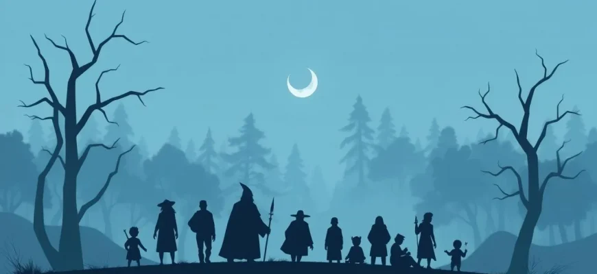 Abenteuer in mystischen Welten: 10 Filme, die dich verzaubern