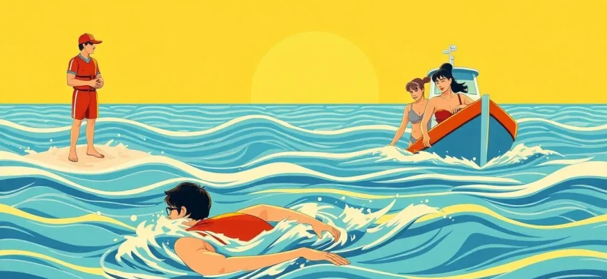 10 Filme über Unfälle auf dem Wasser