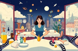 Filme über Masseure: Eine Reise in die Welt der Berührung