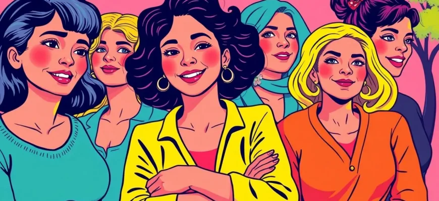 Inspirierende Filme über starke Frauen in der Familie