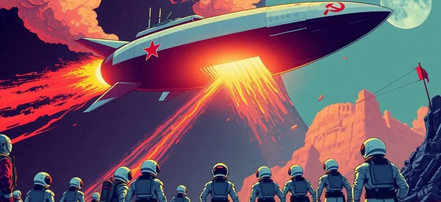 Sowjetische Filme über Aliens: Ein Blick ins Unbekannte