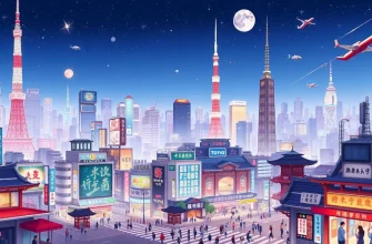 Fantastische Filme über Tokyo