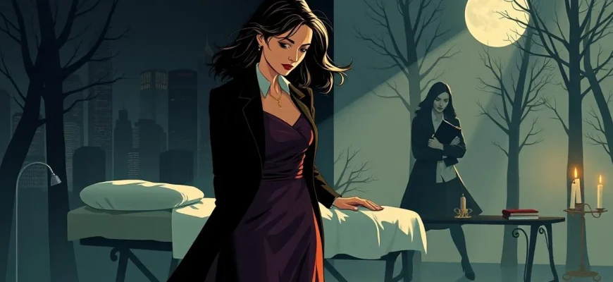 Spannende Thriller-Filme über Masseure