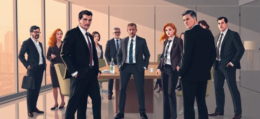 Top 10 Thriller-Filme über Geschäftsleute