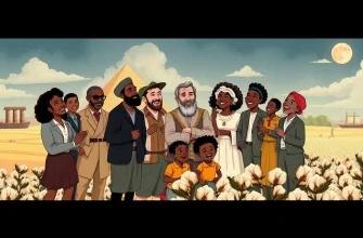 Komische Filme über Sklaverei: Eine einzigartige Sammlung