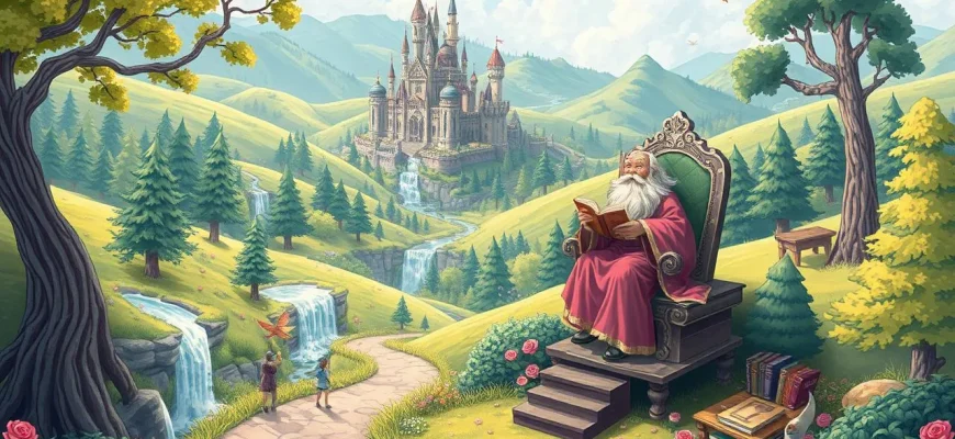 Fantasie-Investitionsfilme: Eine magische Reise in die Welt der Finanzen